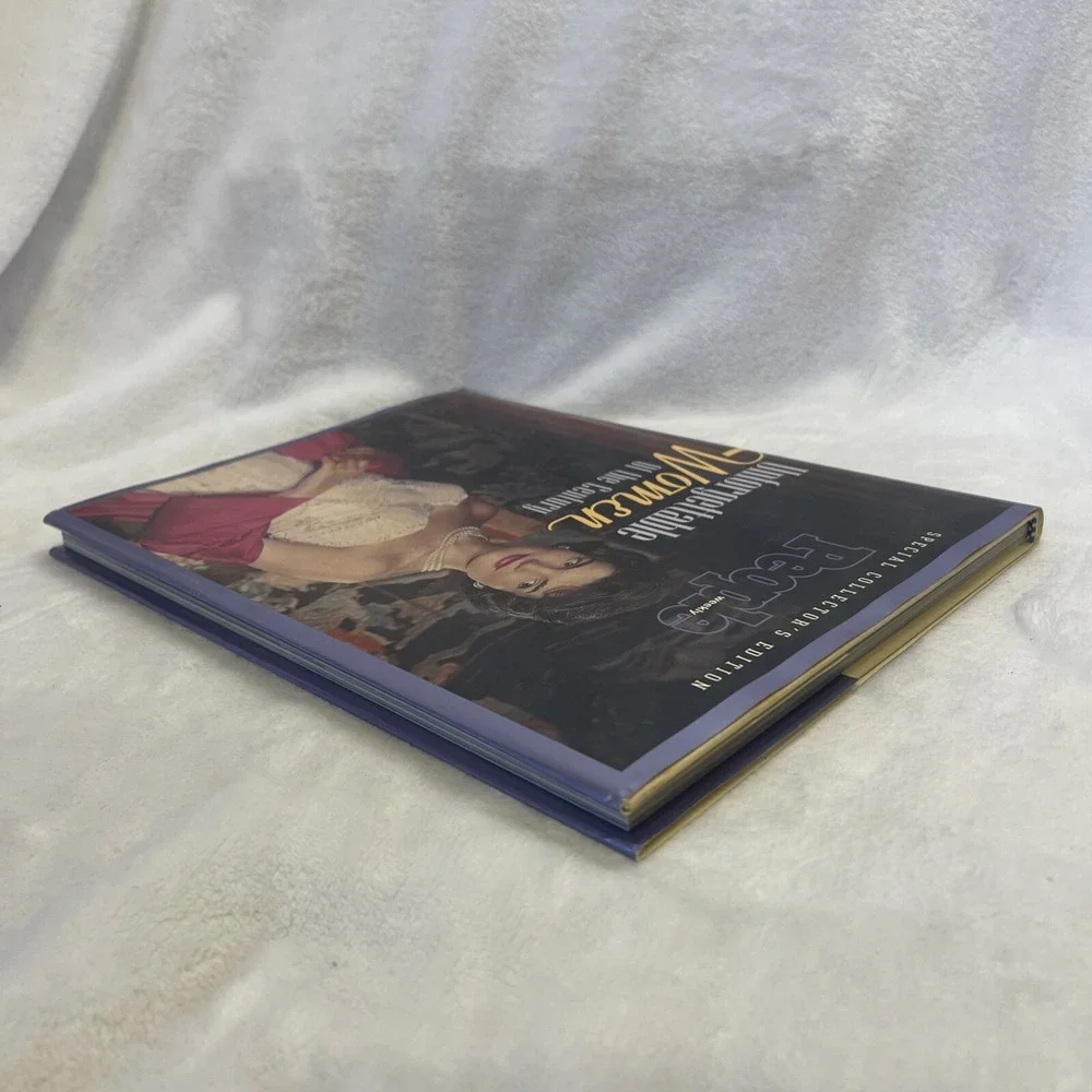 People Unforgettable Women of the Century Special Edition Hardcover Book‎